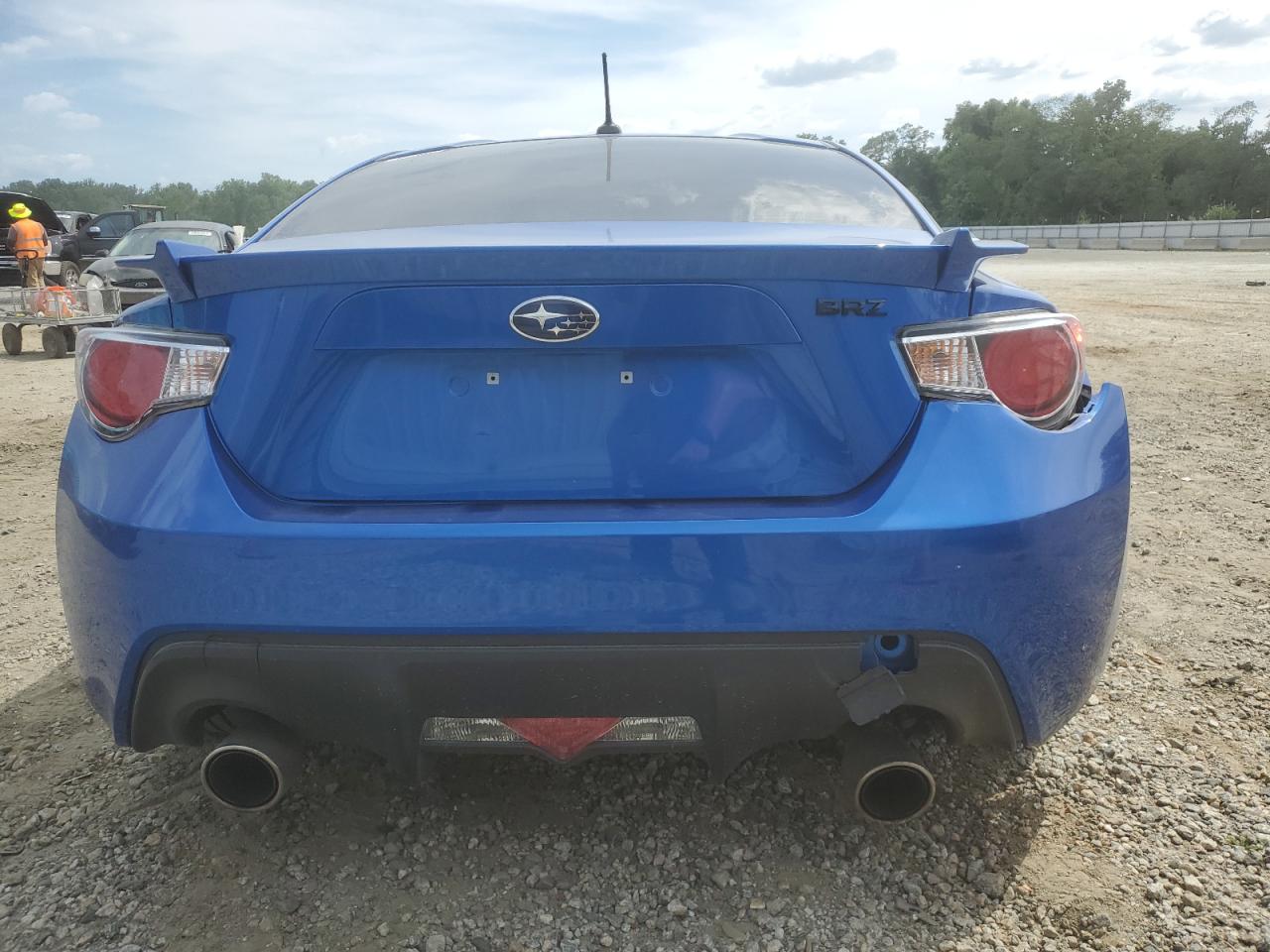 JF1ZCAC17E9600595 2014 Subaru Brz 2.0 Limited