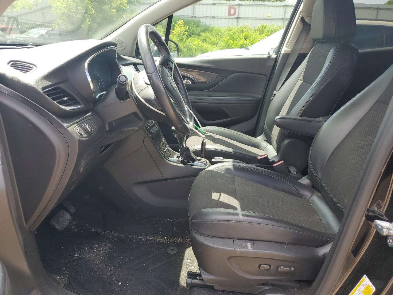 KL4CJASB6KB850487 2019 Buick Encore Preferred