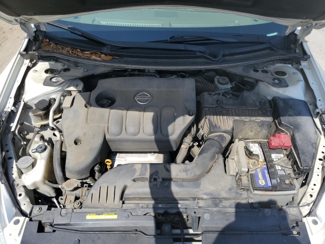 1N4AL2AP3BN474216 2011 Nissan Altima Base