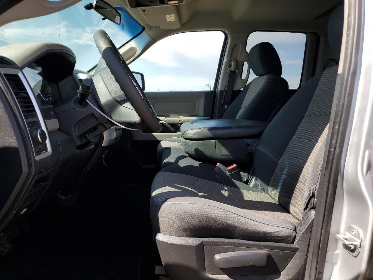 1C6RD7GP3CS263090 2012 Dodge Ram 1500 Slt