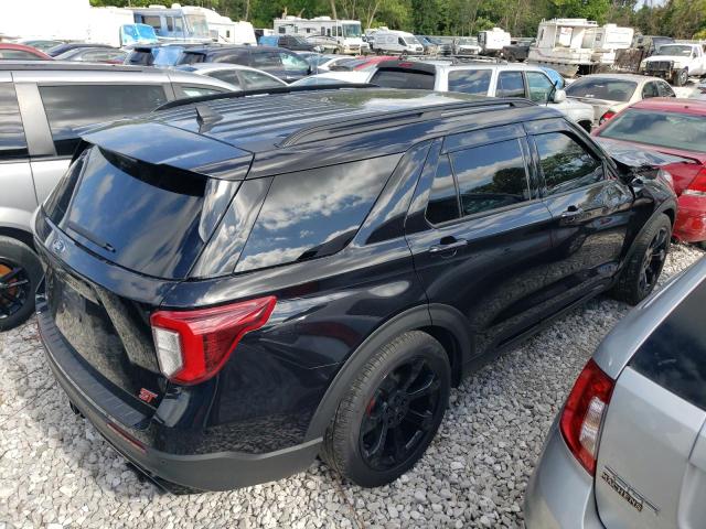 2023 Ford Explorer St VIN: 1FM5K8GC6PGA61896 Lot: 59299854