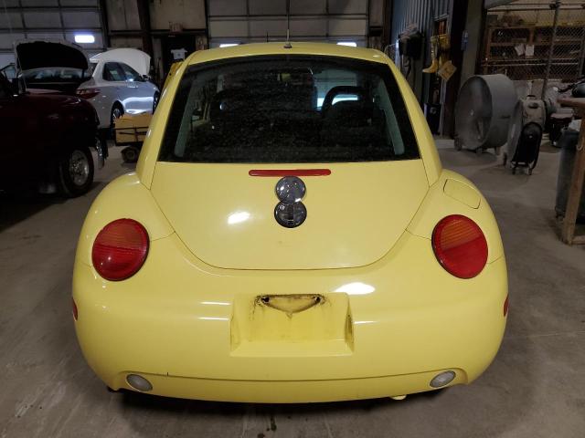 1999 Volkswagen New Beetle Gls VIN: 3VWCA21C8XM435240 Lot: 60400714