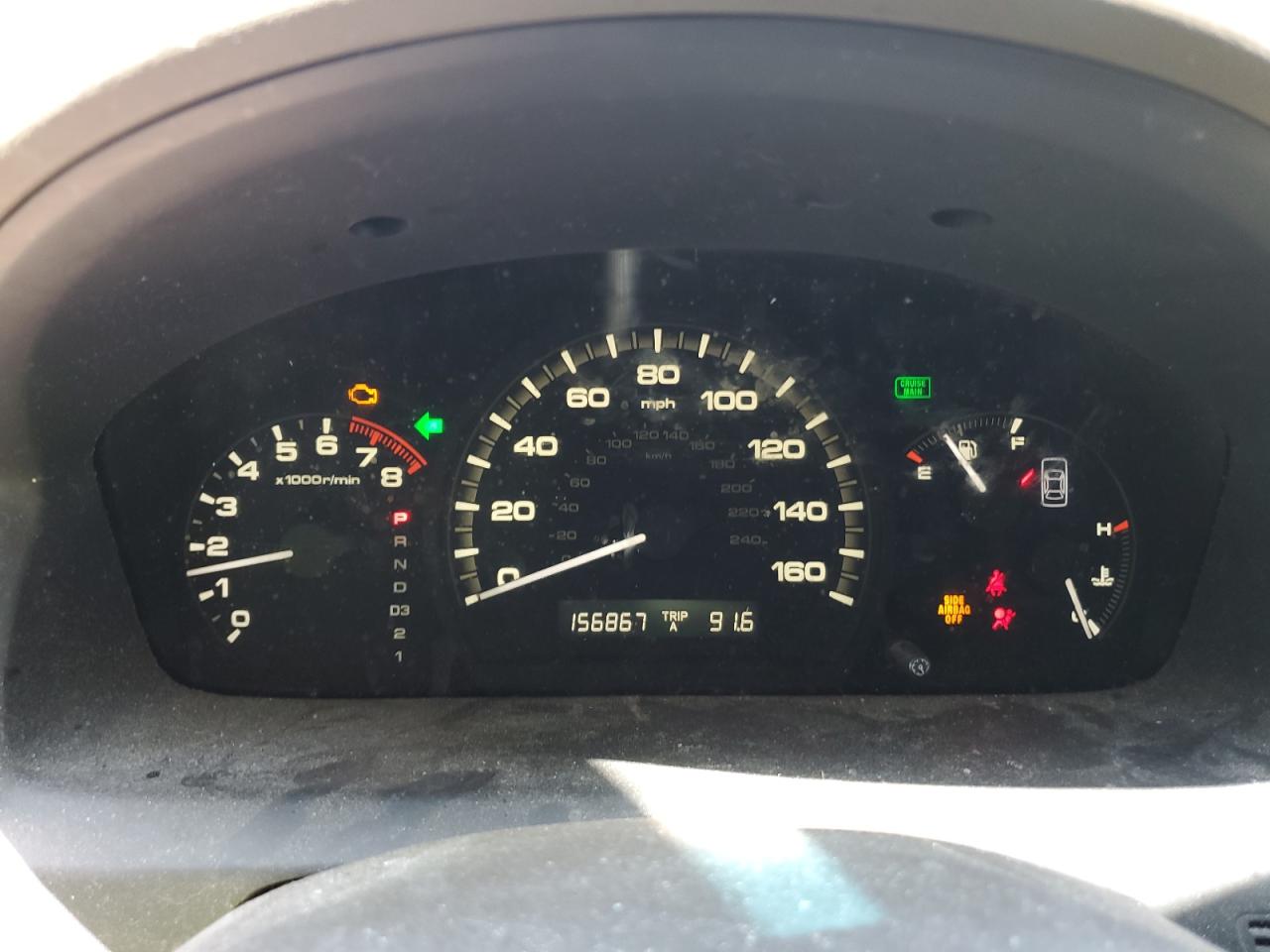 1HGCM56476A128068 2006 Honda Accord Lx