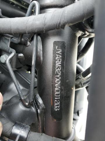 2022 YAMAHA MT07 C JYARM32YXNA001203