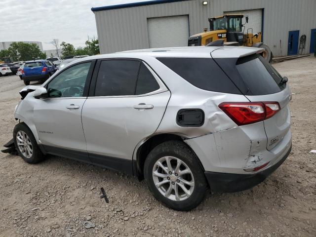 2019 Chevrolet Equinox Lt VIN: 3GNAXUEV8KS590365 Lot: 56216534