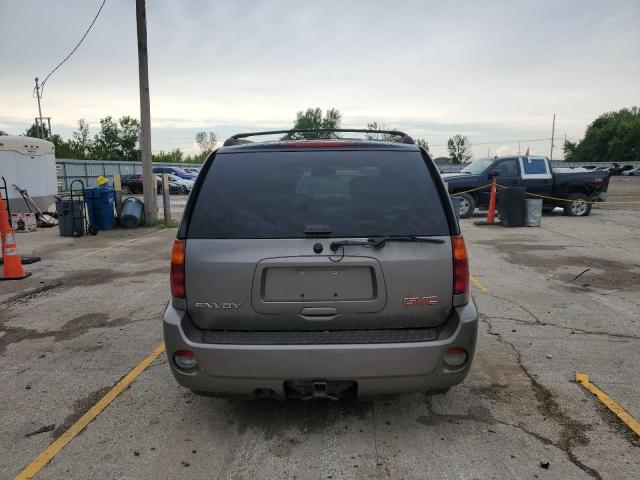 2006 GMC Envoy Denali VIN: 1GKET63MX62123143 Lot: 60531924