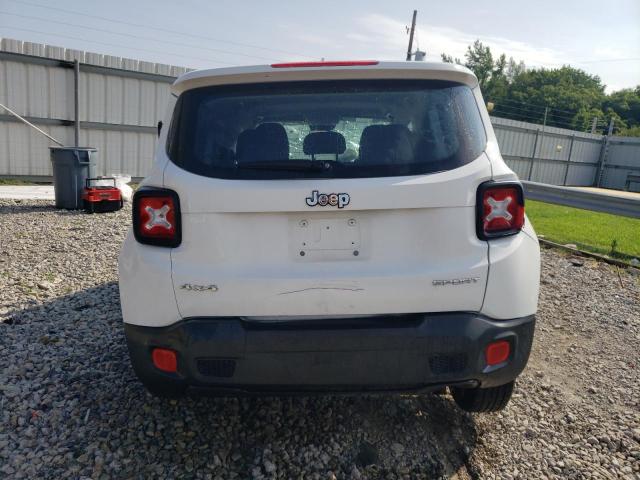 2015 Jeep Renegade Sport VIN: ZACCJBAT0FPB62796 Lot: 60421564