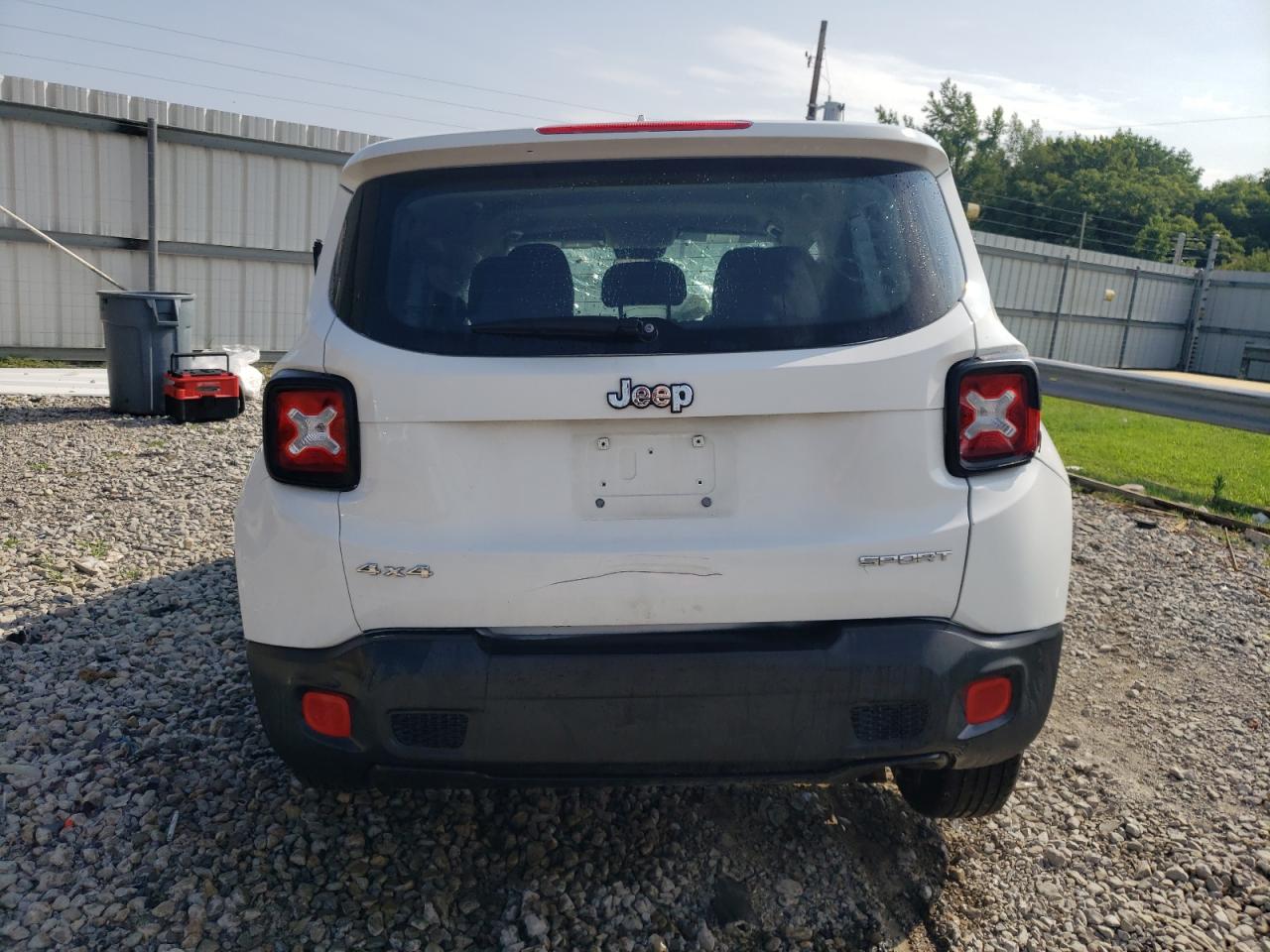 ZACCJBAT0FPB62796 2015 Jeep Renegade Sport