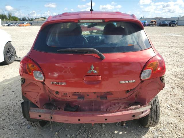 2015 Mitsubishi Mirage De VIN: ML32A3HJXFH048347 Lot: 60783394