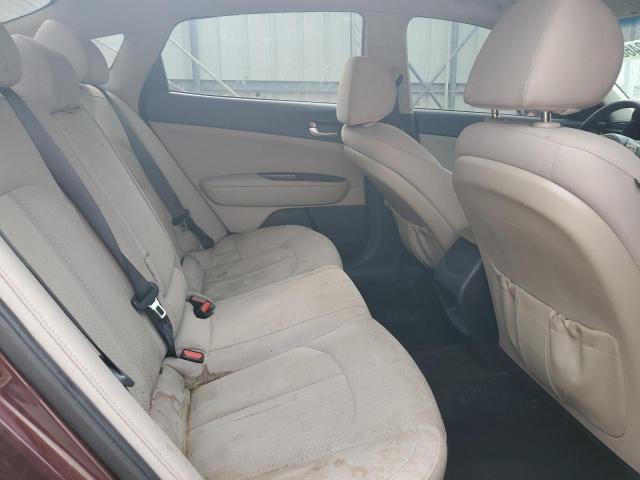 2018 Kia Optima Lx VIN: 5XXGT4L31JG234005 Lot: 59534684