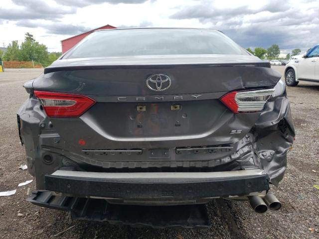 2019 TOYOTA CAMRY L - 4T1B11HK7KU754764