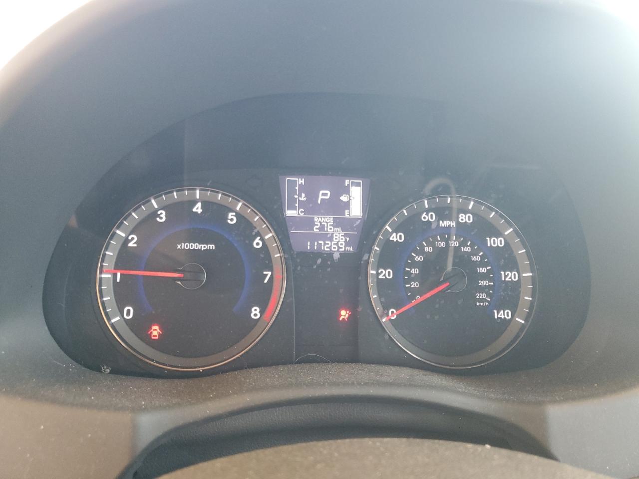 KMHCT4AEXGU092156 2016 Hyundai Accent Se