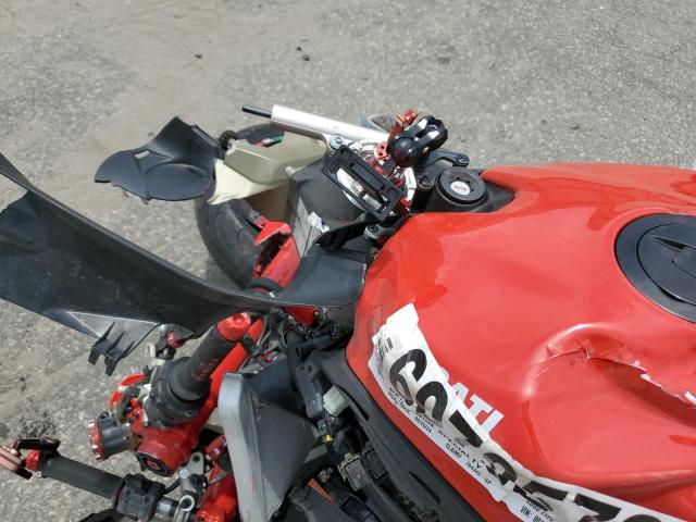 2015 DUCATI SUPERBIKE ZDM14BYW2FB001004