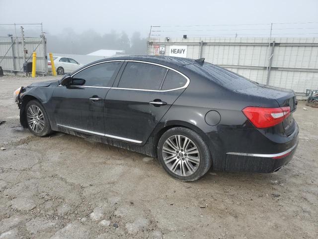 VIN KNALN4D71G5221534 2016 KIA Cadenza, Luxury no.2