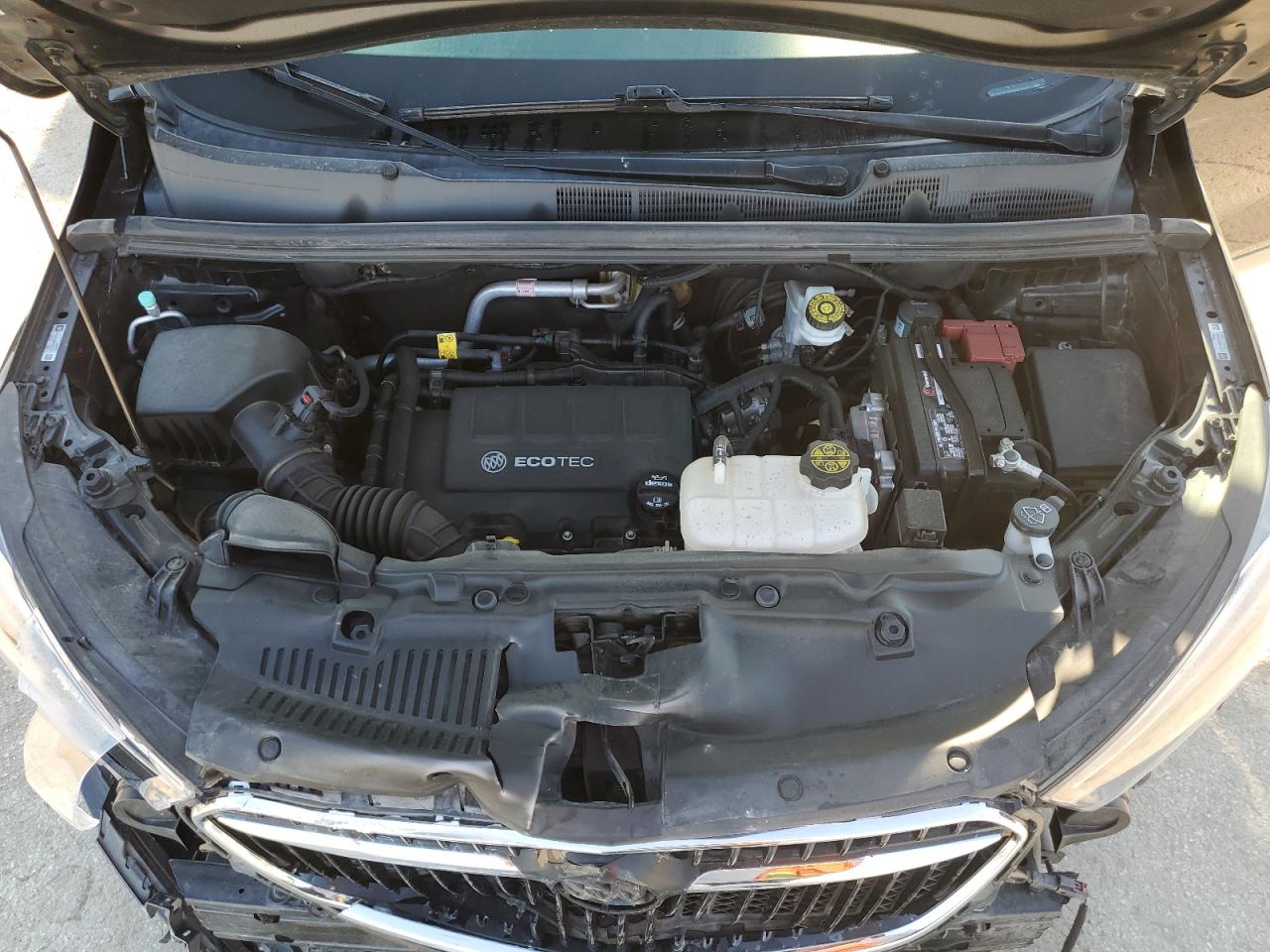 KL4CJASB8KB951157 2019 Buick Encore Preferred