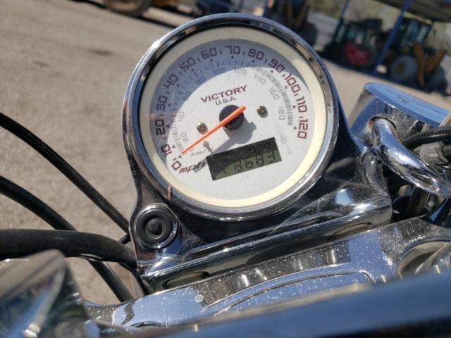 2005 VICTORY MOTORCYCLES VEGAS - 5VPGB16D253007726