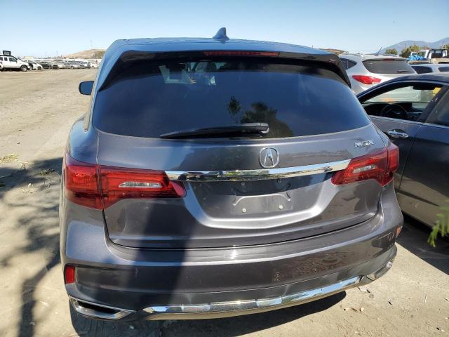 2017 Acura Mdx VIN: 5FRYD3H36HB013936 Lot: 59342024