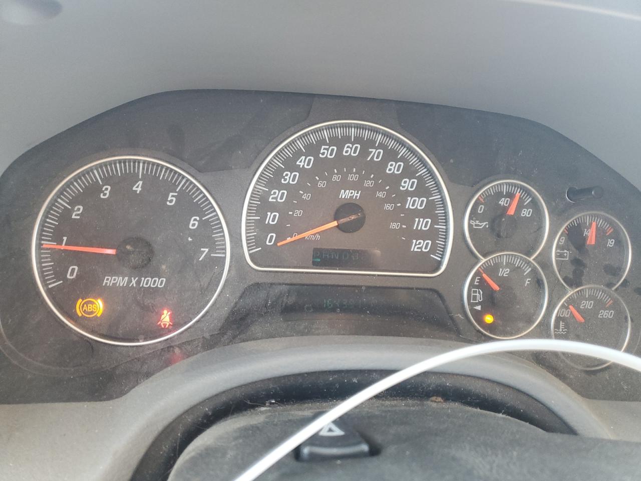 1GKDS13S352186292 2005 GMC Envoy