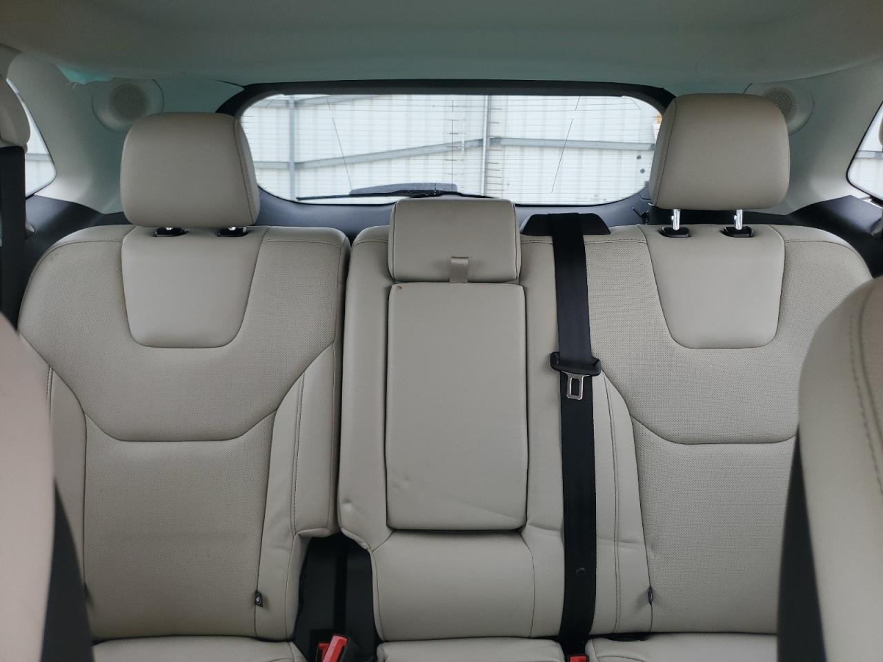 2FMPK4K9XLBA91899 2020 Ford Edge Titanium