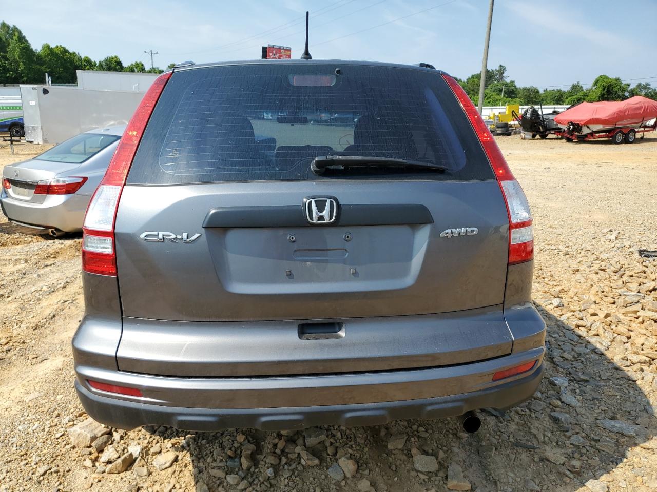 5J6RE4H32AL052741 2010 Honda Cr-V Lx