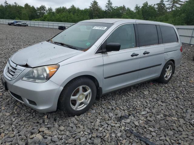 2010 Honda Odyssey Lx VIN: 5FNRL3H23AB049766 Lot: 57118164