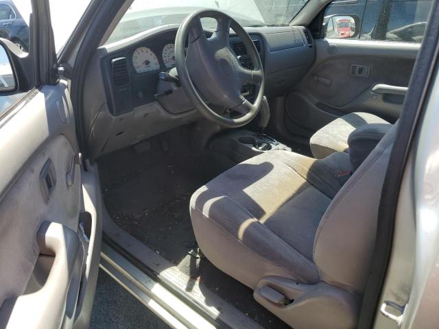 2001 Toyota Tacoma Xtracab VIN: 5TEVL52N31Z826989 Lot: 59302524