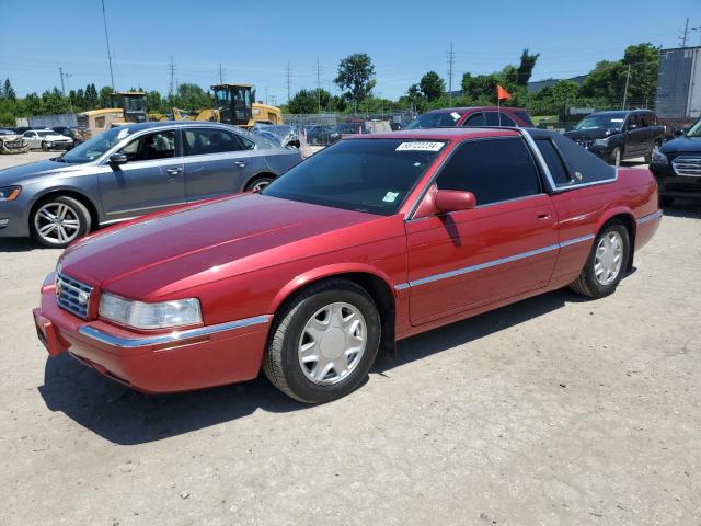 Global Auto Auctions: 2002 CADILLAC ELDORADO E