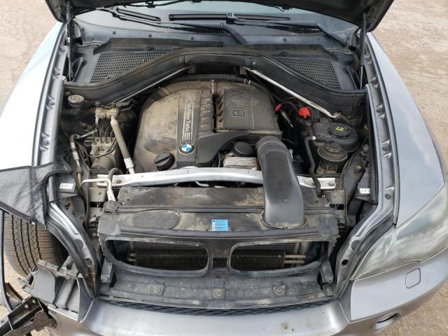 2011 BMW X5 xDrive35I VIN: 5UXZV4C55BL740988 Lot: 60909854