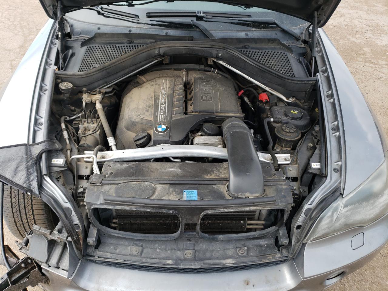 5UXZV4C55BL740988 2011 BMW X5 xDrive35I