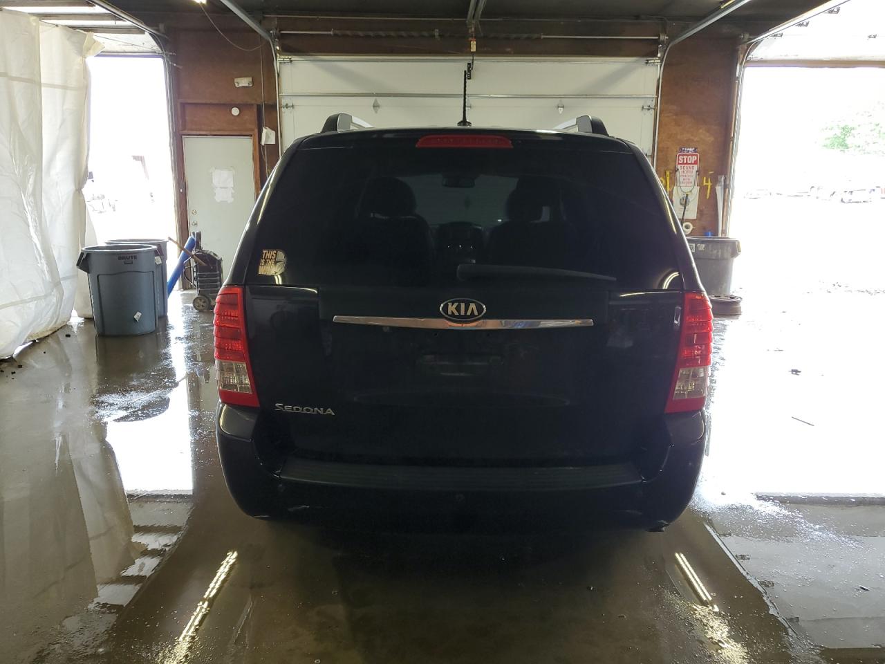 KNDMG4C71E6544251 2014 Kia Sedona Lx