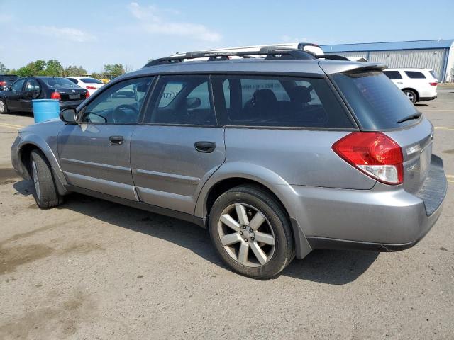 2009 Subaru Outback 2.5I VIN: 4S4BP61C897313684 Lot: 59442414