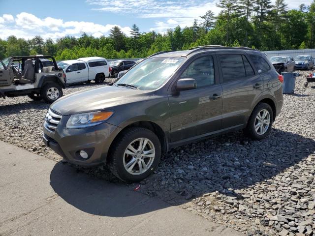 2012 Hyundai Santa Fe Se VIN: 5XYZHDAG3CG159063 Lot: 58047634