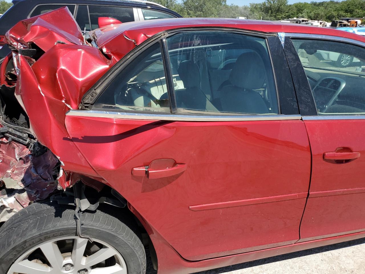 1G11G5SX9EF219401 2014 Chevrolet Malibu 3Lt