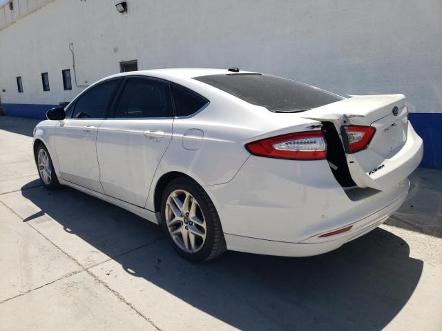 VIN 3FA6P0H79GR240137 2016 Ford Fusion, SE no.2