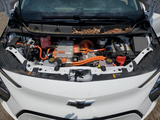 2022 Chevrolet Bolt Ev 1Lt VIN: 1G1FW6S09N4123961 Lot: 58898394