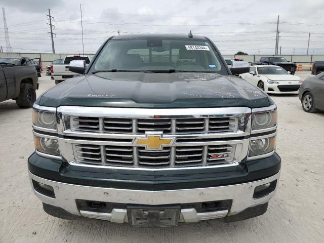 2015 CHEVROLET SILVERADO - 3GCUKSEC6FG305193