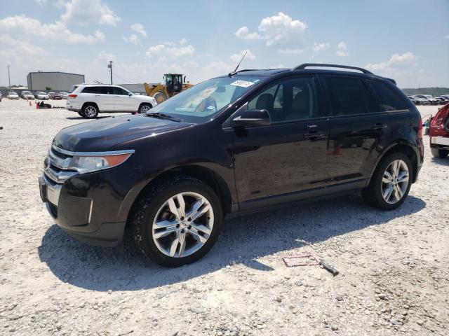 2013 Ford Edge Sel VIN: 2FMDK3JC0DBE25580 Lot: 58908174