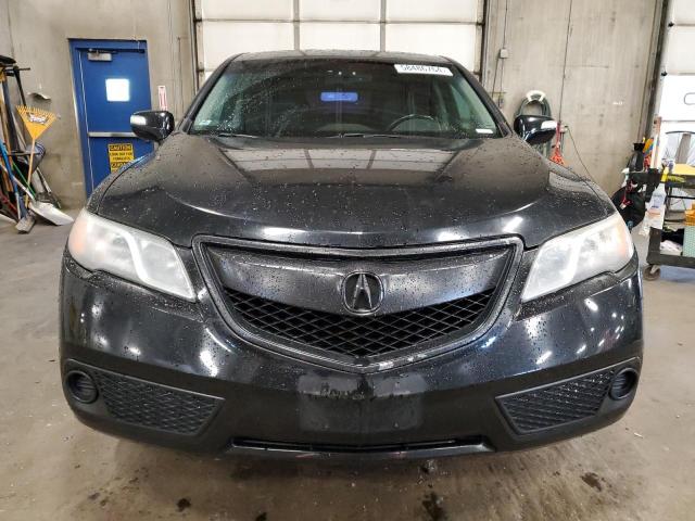 2013 Acura Rdx VIN: 5J8TB3H34DL000449 Lot: 58486764