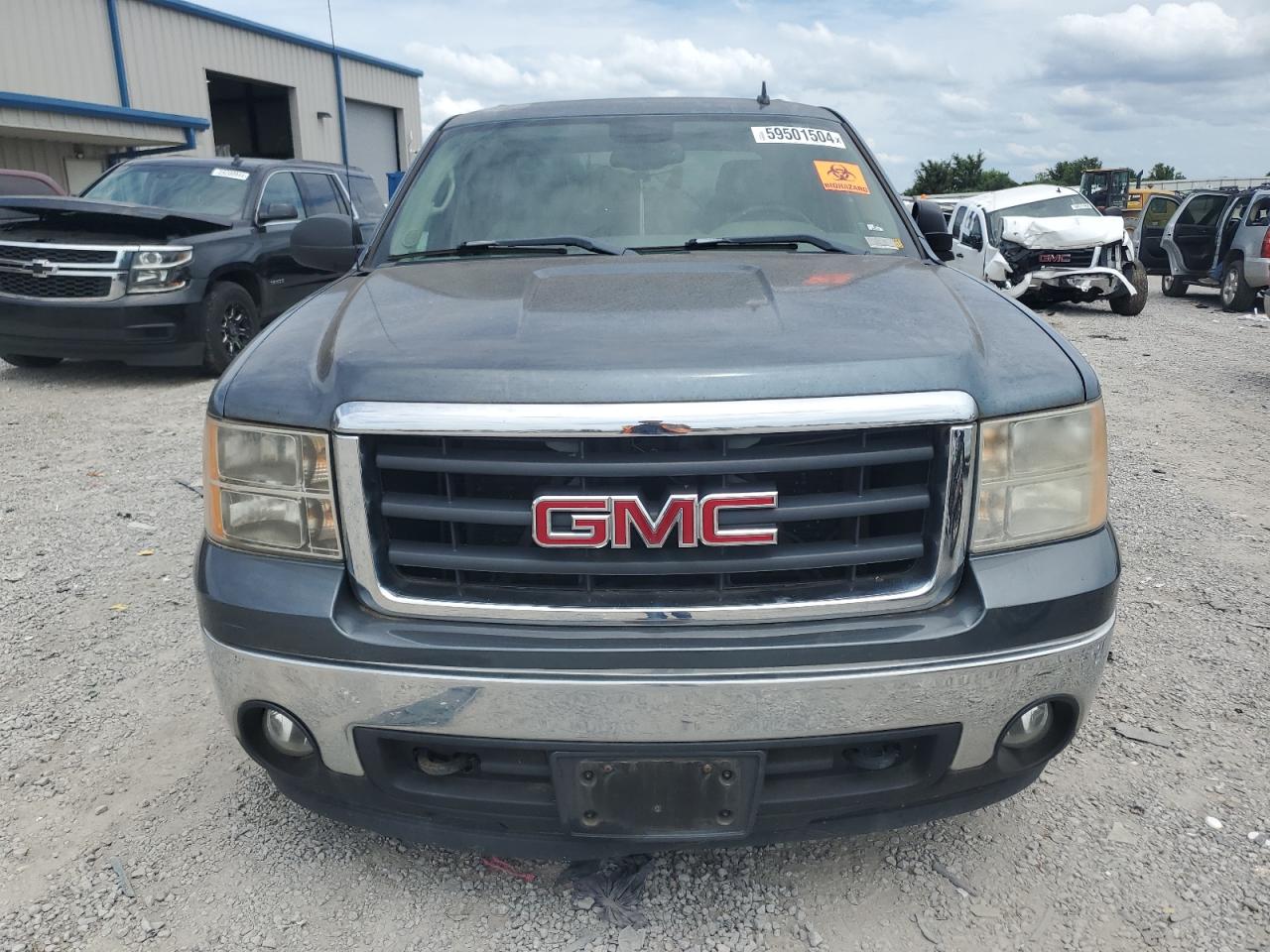 2GTEC13J071630722 2007 GMC New Sierra C1500