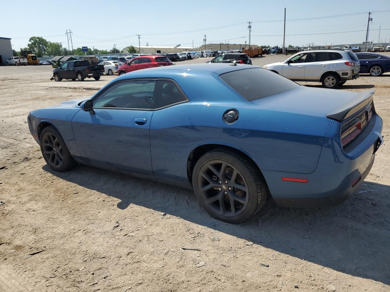 2C3CDZAG1MH560519 2021 Dodge Challenger Sxt