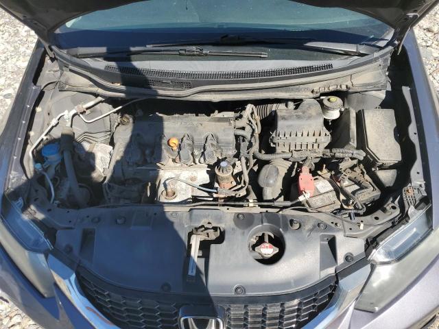 VIN 2HGFB2F84EH553431 2014 Honda Civic, EX no.11