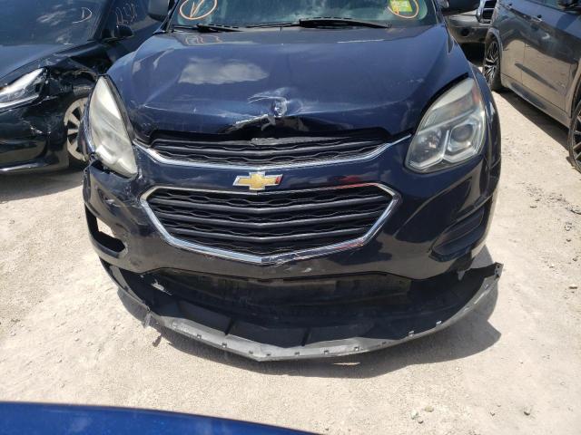 2017 Chevrolet Equinox Ls VIN: 2GNALBEK0H1612109 Lot: 56415304