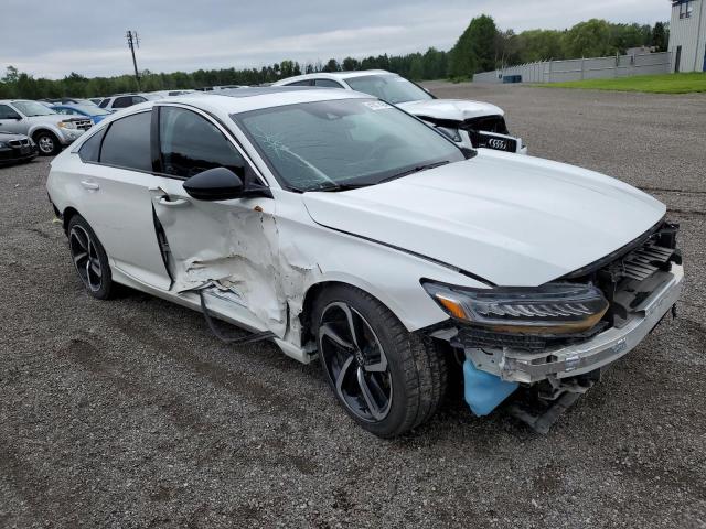 2022 HONDA ACCORD SPO - 1HGCV1F39NA801938