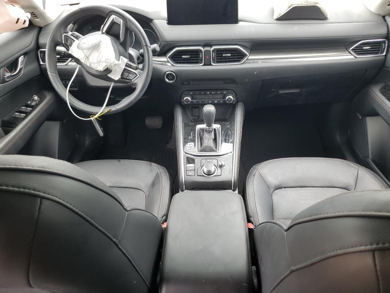 JM3KFBDM5M0489475 2021 Mazda Cx-5 Grand Touring