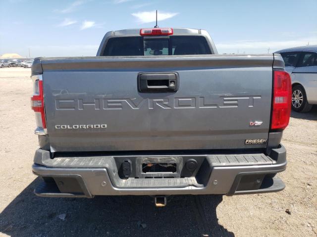 2022 Chevrolet Colorado Z71 VIN: 1GCGTDEN5N1310602 Lot: 59451504