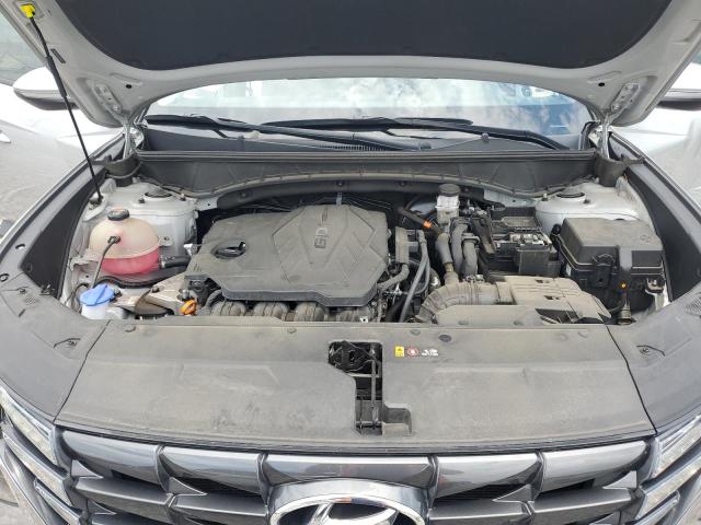 2022 Hyundai Tucson Sel VIN: 5NMJB3AE5NH124671 Lot: 57981684