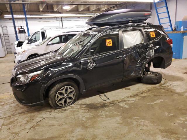 2019 SUBARU FORESTER P - JF2SKAGC7KH475191