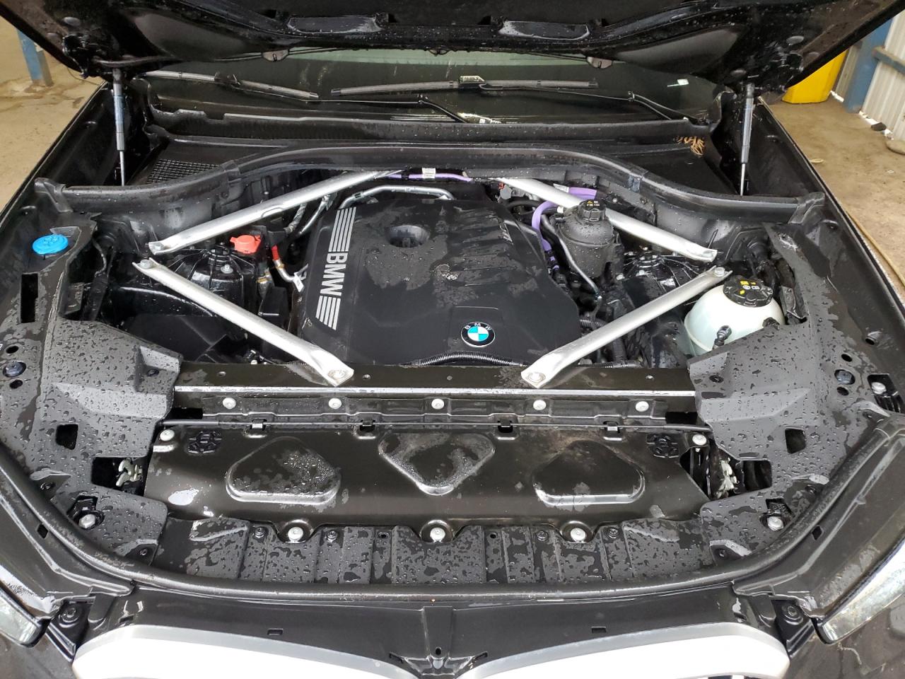 5UX23EU08R9S52853 2024 BMW X5 xDrive40I