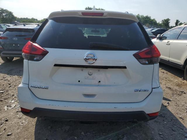 2017 Nissan Rogue Sv VIN: 5N1AT2MV4HC756823 Lot: 59174314