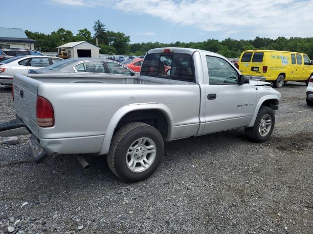 2002 Dodge Dakota Sport VIN: 1B7FL36X02S720316 Lot: 61369424